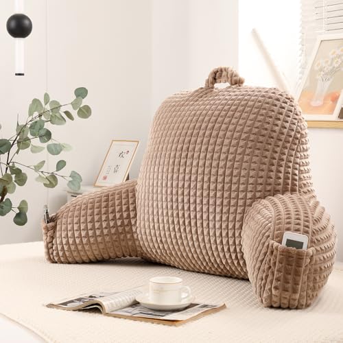 Reading Pillow for Bed