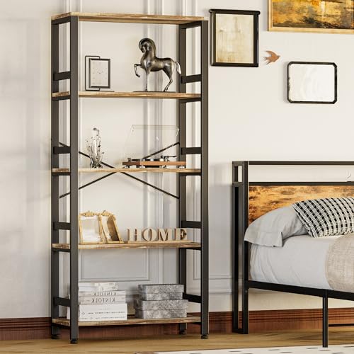 Bookshelves and Bookcases