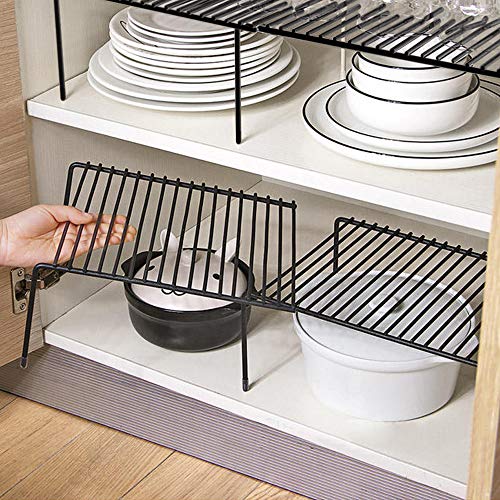 Stainless Kitchen Storage Organizer