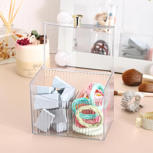 Cotton Swab Pad Holder