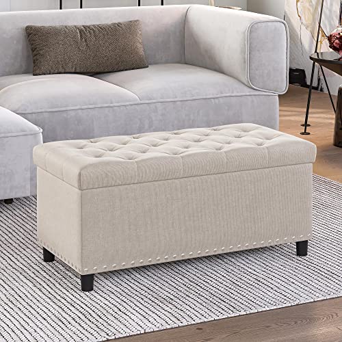 Storage Ottoman