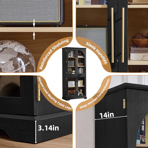 72" Tall Bookshelf