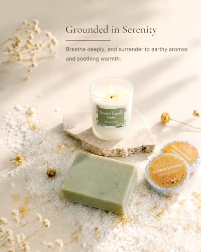Relaxation Self Care Gift Box Set