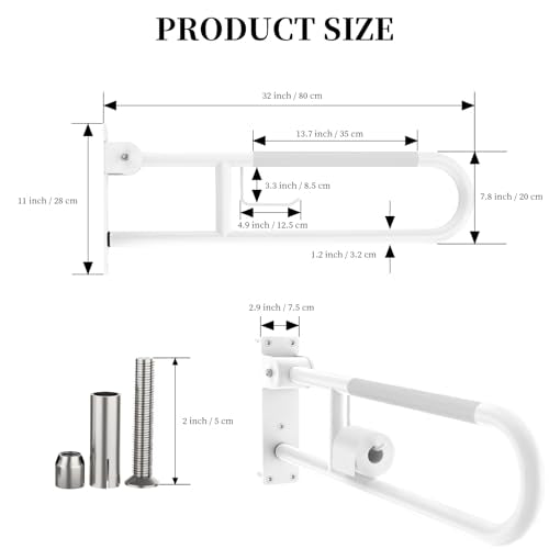 Toilet Grab Bar