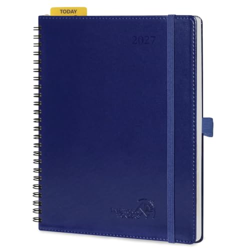 2026 WEEKLY PLANNER TWO PAGES PER WEEK WELV7 WELU7 SERIES JAN.2026
