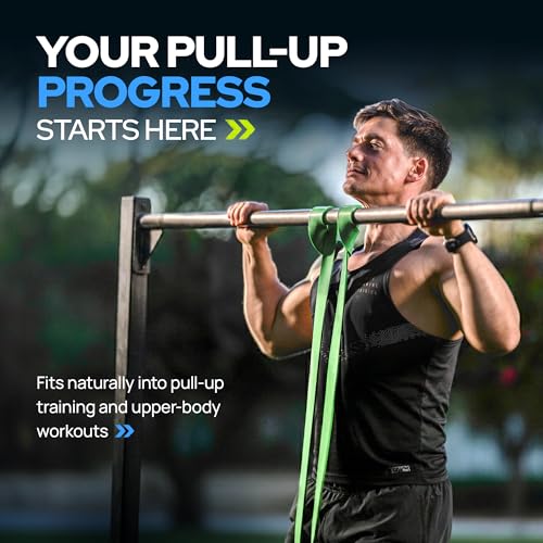 Pull Up Assistance Resistance Bands