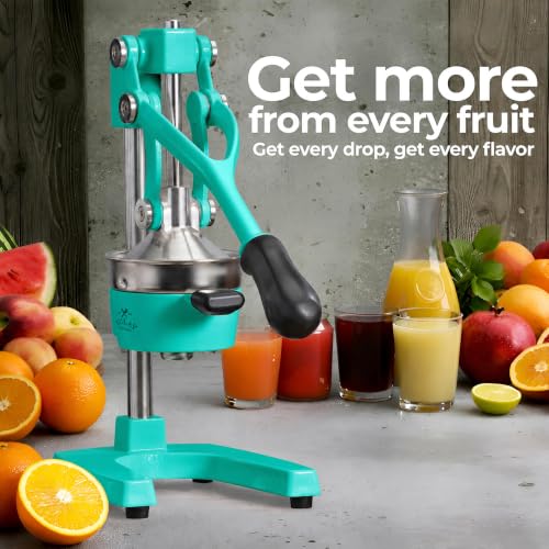Cast Iron Juicer Manual Juicer