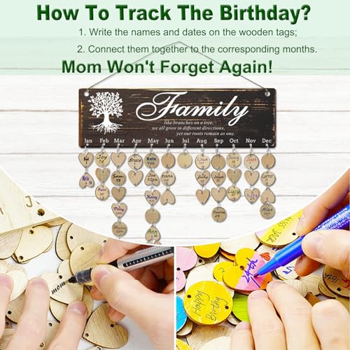 Gifts for Mom Grandma from Daughter Son