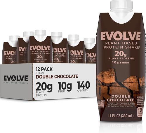 Plant Based Protein Shake 11 Fl Oz