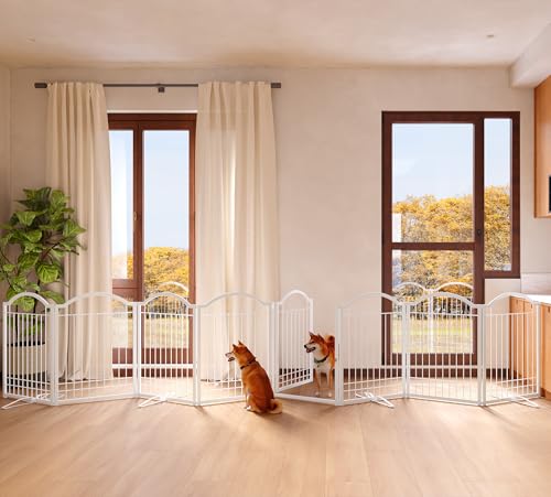 Metal No Drilling Expandable Dog Gate
