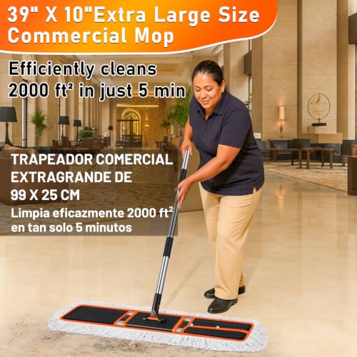 36" Commercial Dust Mop