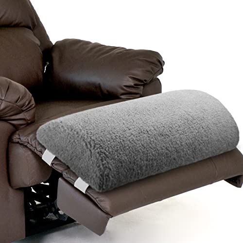 Recliner Leg Rest Cushion Footrest Pillow Elevate Feet