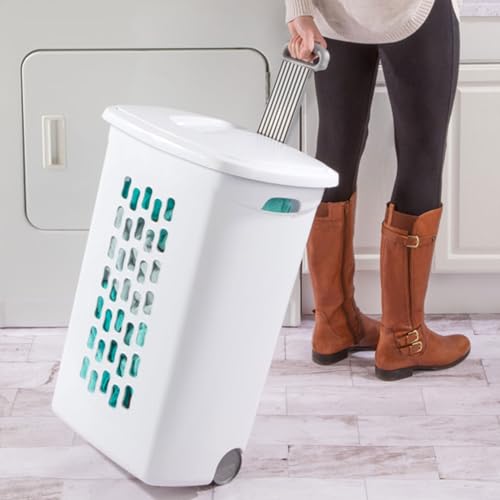 Ultra Wheeled Hamper