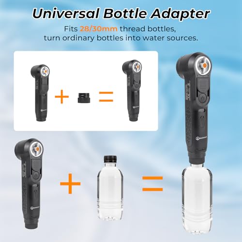 Portable Bidet for Travel