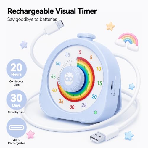 Rainbow Timer