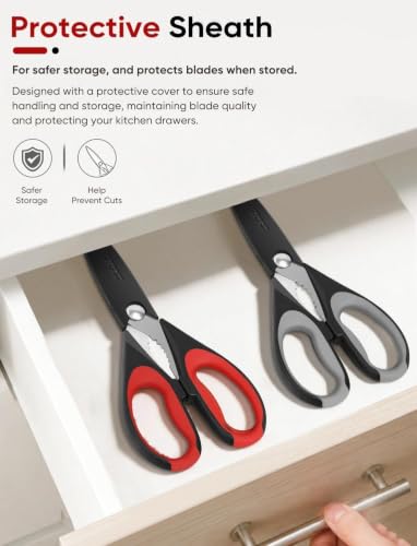 Kitchen Scissors