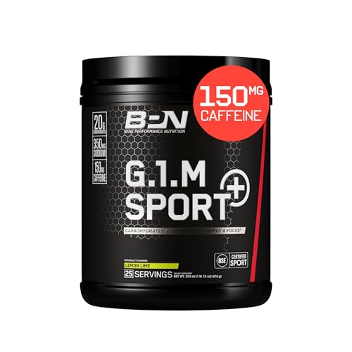 G.1.M Sport+ Endurance Pre