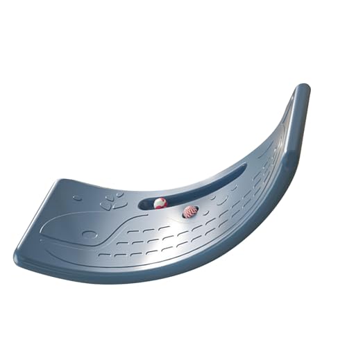 Rocker Board Kids Plastic Load Bearing 50kg 110.2lb Board