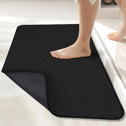 Bath Mat Ultra Thin Bath Rugs