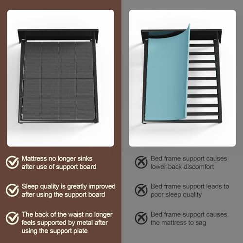 Light and Thin Bed
