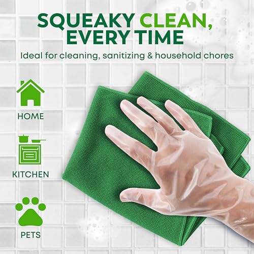 Disposable Food Prep Gloves