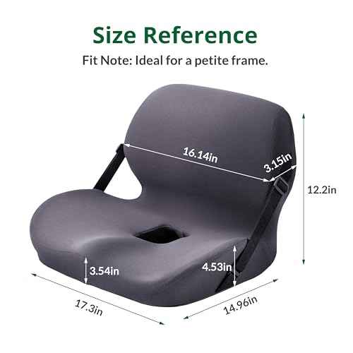 Seat and Back Cushion