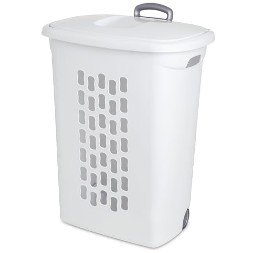 Ultra Wheeled Hamper