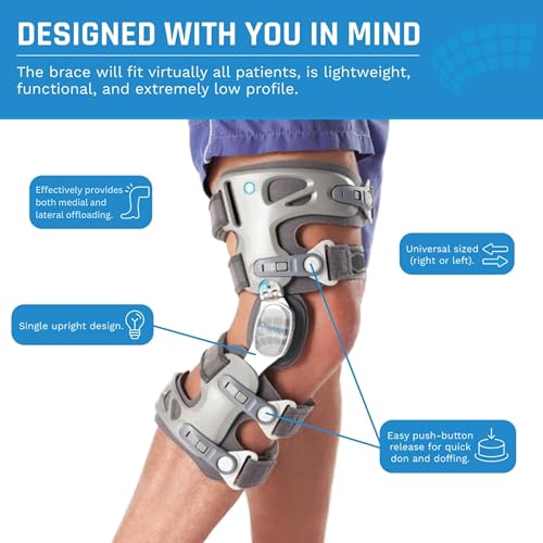 Game Changer Unloader Knee Brace
