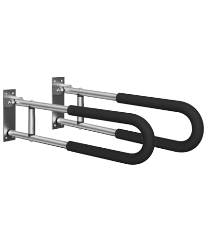 Handicap Grab Bars Rails 23.6 Inch Safety Bar