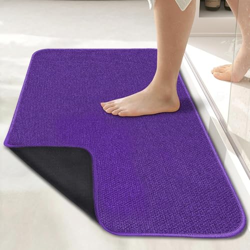 Bath Mat Ultra Thin Bath Rugs