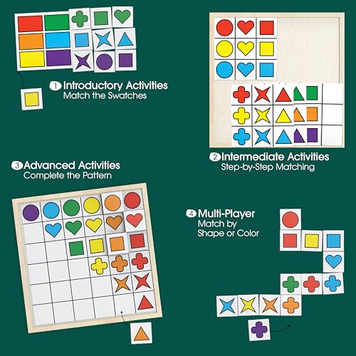 Tile Matching Dementia Activities for Seniors