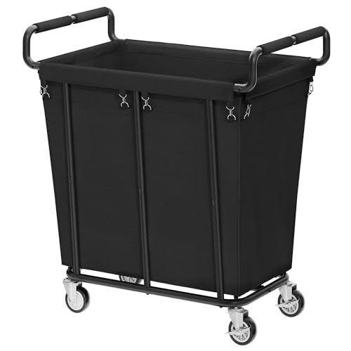 Laundry Sorter with Wheels