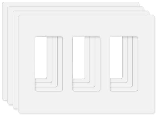 Blank Wall Plates 1