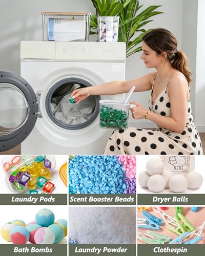 5 in 1 Trash Bag Holder Dispenser Kitchen Under Sink Organizer