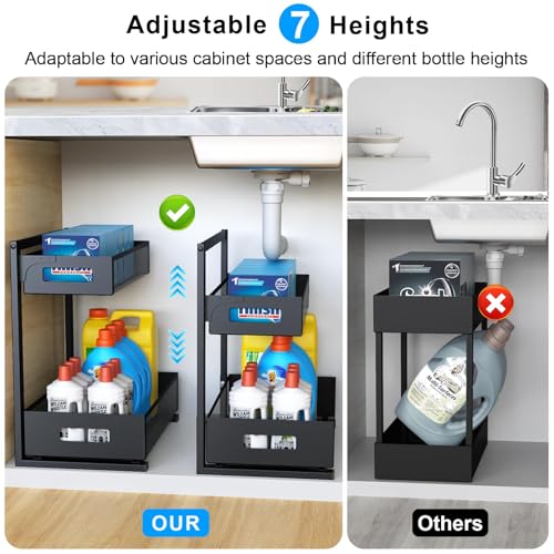 under sink organizer