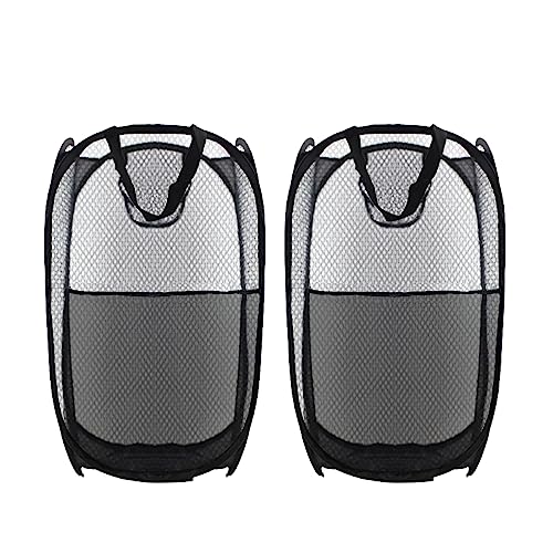Collapsible Pop Up Laundry Hamper
