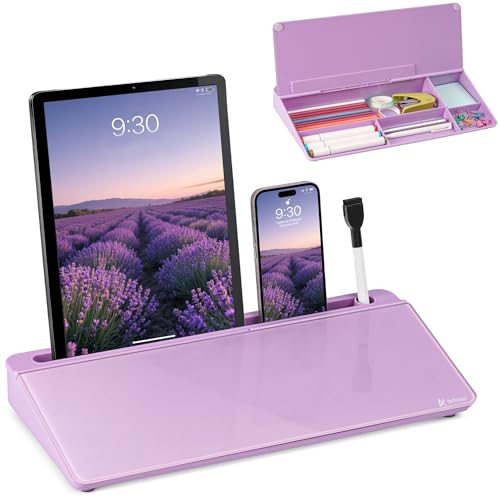 Desktop Glass Whiteboard