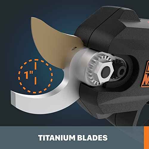 20V Worx NITRO Pruning Shear