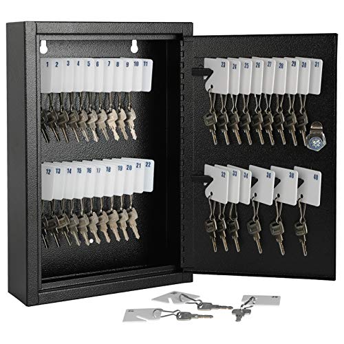 Key Lock Box Wall Mount