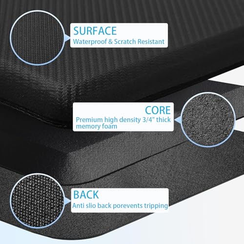 Anti Fatigue Mats for Kitchen Floor