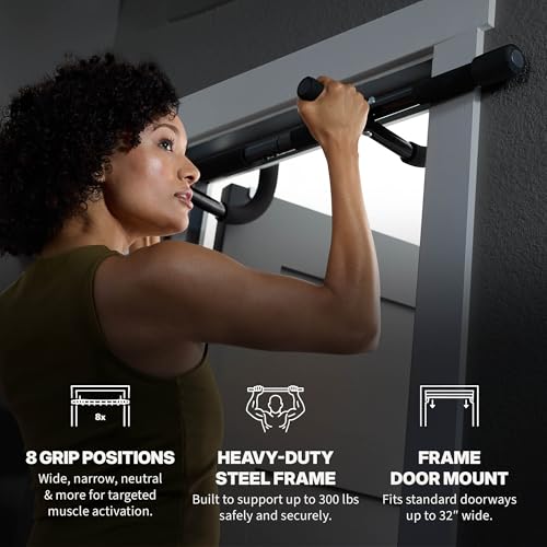 Pull Up Bar 8