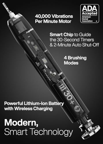 Black Series Ultra Whitening Toothbrush