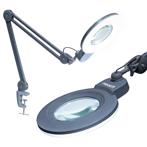 XL LED Magnifying Lamp