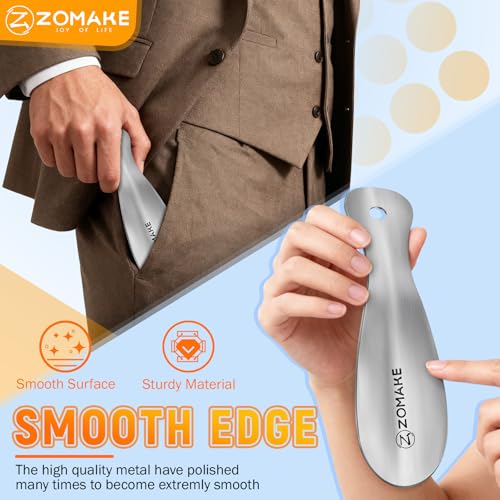 Metal Shoe Horn