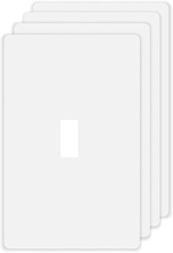 Blank Wall Plates 1