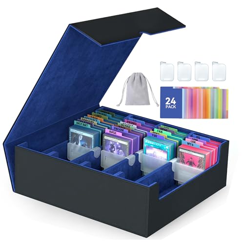 4 Row【3200+】 Trading Card Storage Box