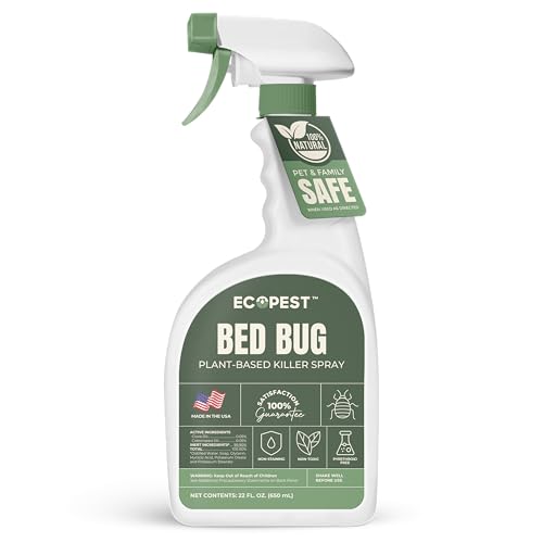Bed Bug Spray