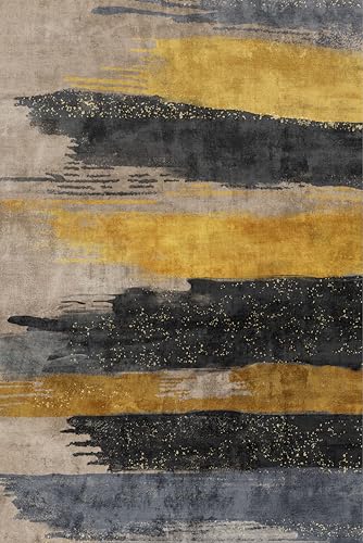 Abstract Area Rug