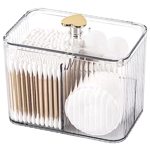 Cotton Swab Pad Holder