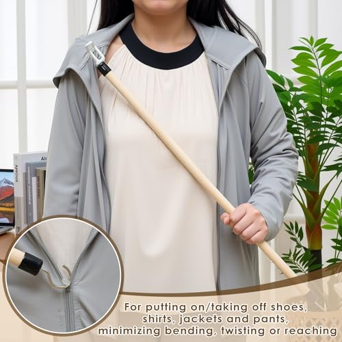 Dressing Stick for Elderly Disabled